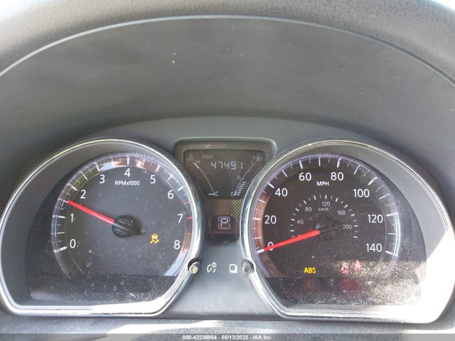 Nissan Versa 1.6 Sl 2017 3N1CN7AP1HL822942 Image 7