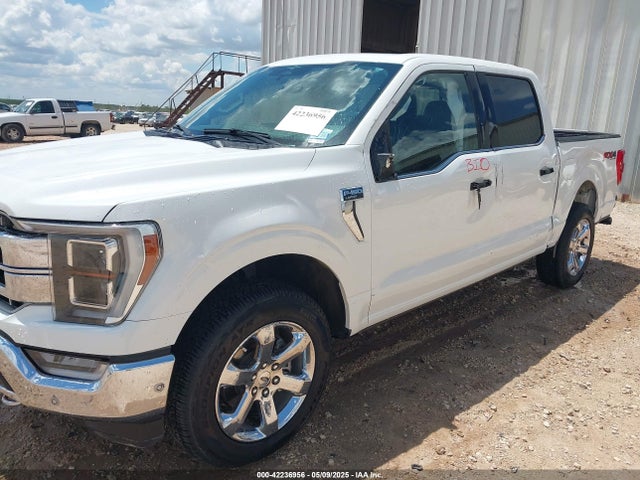 Ford 5.0l-4v 2023 1FTFW1E5XPFD27421 Image 13