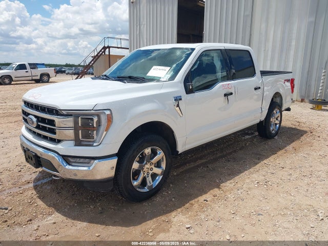 Ford 5.0l-4v 2023 1FTFW1E5XPFD27421 Image 2