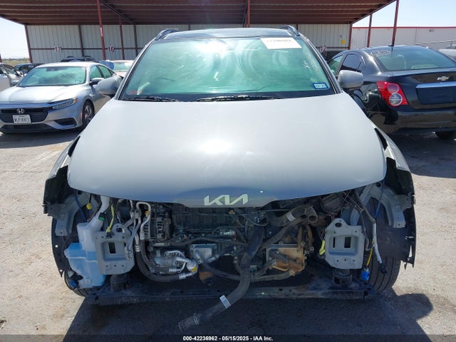 5XYK5CDF1RG143931 KIA gdi theta iii
