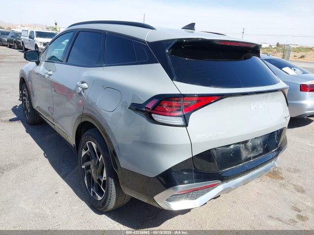 5XYK5CDF1RG143931 KIA gdi theta iii
