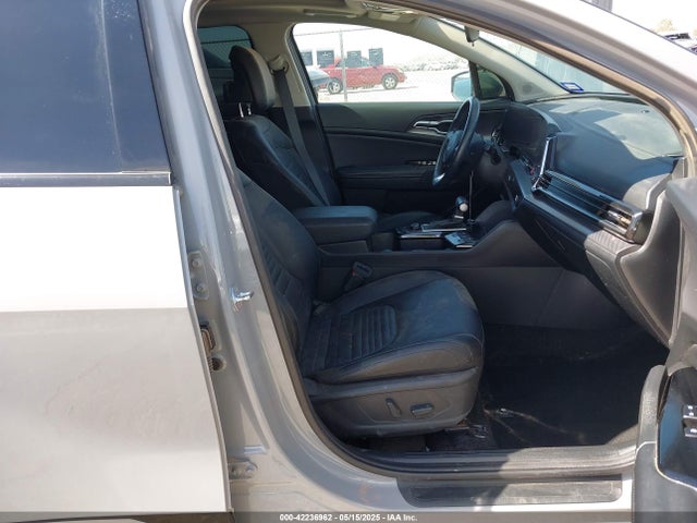 5XYK5CDF1RG143931 KIA gdi theta iii