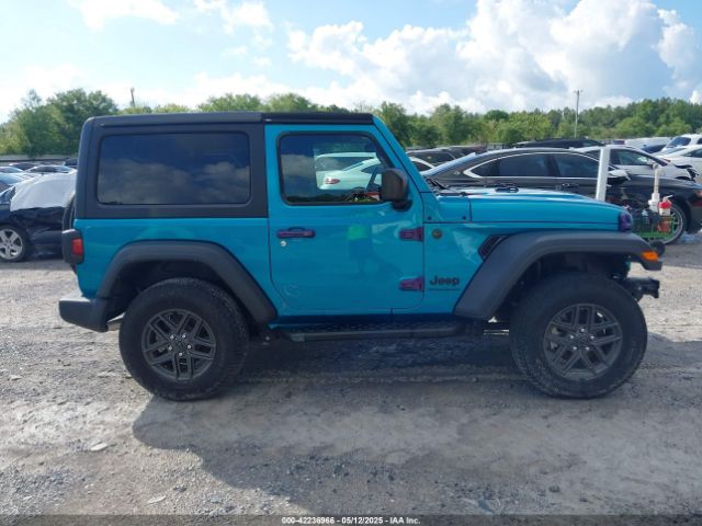 1C4PJXAG7RW246277 Jeep Wrangler 2-door Sport S 4x4