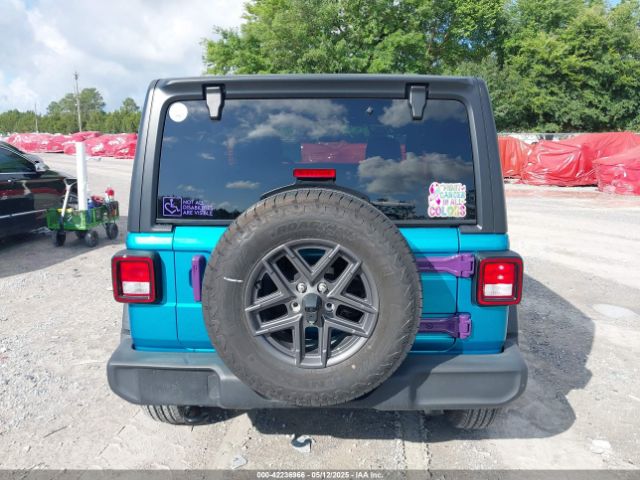 1C4PJXAG7RW246277 Jeep Wrangler 2-door Sport S 4x4