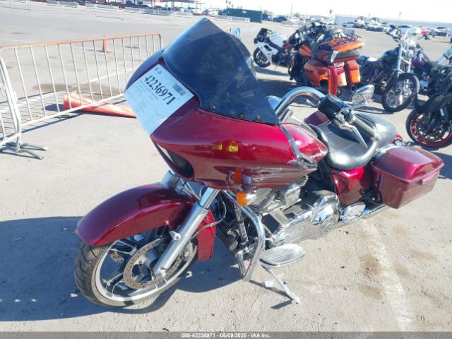 2016 HARLEY-DAVIDSON FLTRXS 1HD1KTM18GB646404