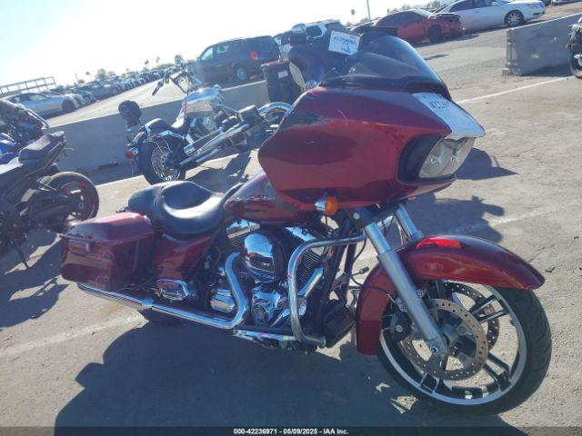 2016 HARLEY-DAVIDSON FLTRXS 1HD1KTM18GB646404 Photo 1