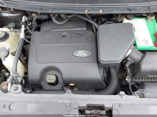 2FMDK4JC0EBA36381 Ford EDGE SEL