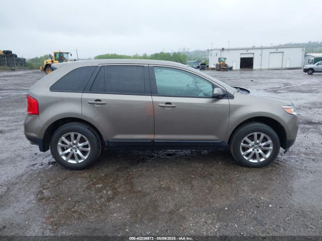 2FMDK4JC0EBA36381 Ford EDGE SEL