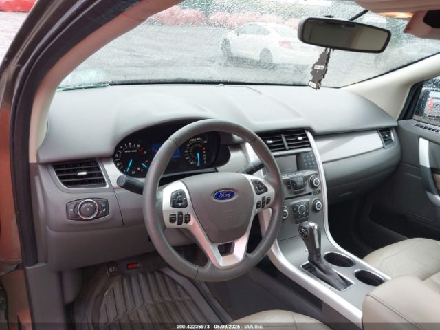 2FMDK4JC0EBA36381 Ford EDGE SEL