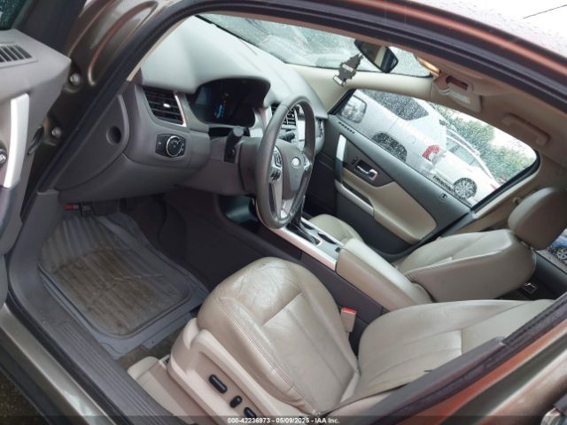 2FMDK4JC0EBA36381 Ford EDGE SEL