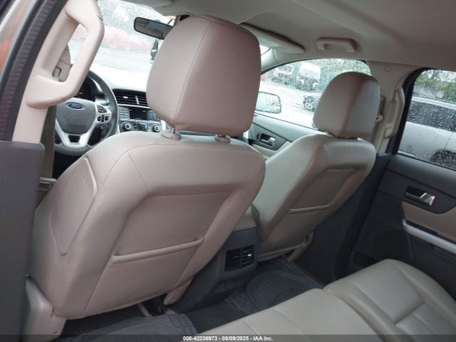 2FMDK4JC0EBA36381 Ford EDGE SEL