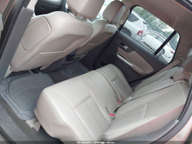 2FMDK4JC0EBA36381 Ford EDGE SEL