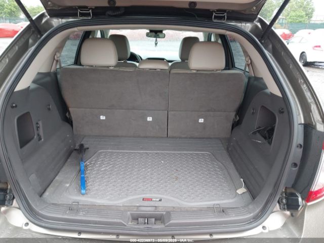 2FMDK4JC0EBA36381 Ford EDGE SEL