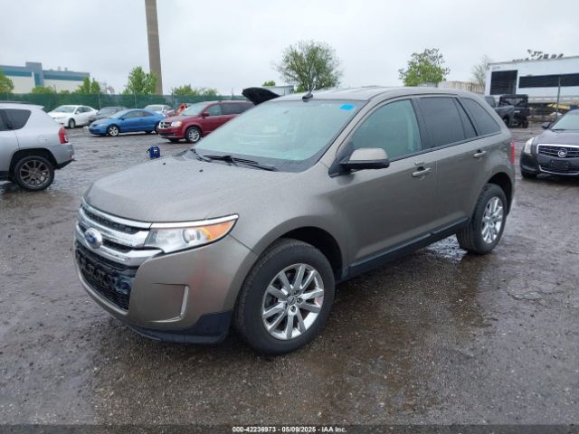2FMDK4JC0EBA36381 Ford EDGE SEL