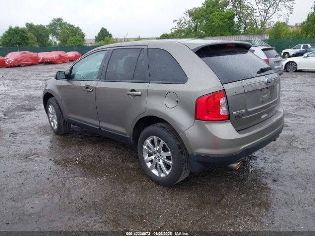 2FMDK4JC0EBA36381 Ford EDGE SEL