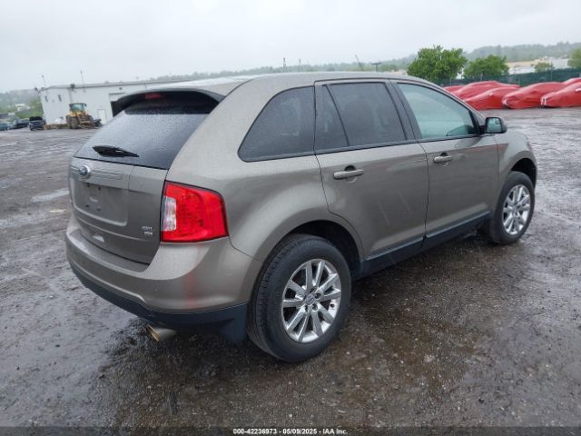 2FMDK4JC0EBA36381 Ford EDGE SEL