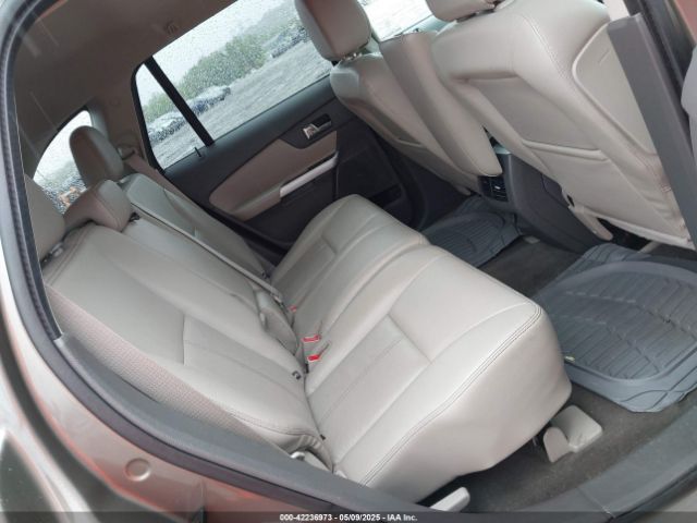 2FMDK4JC0EBA36381 Ford EDGE SEL