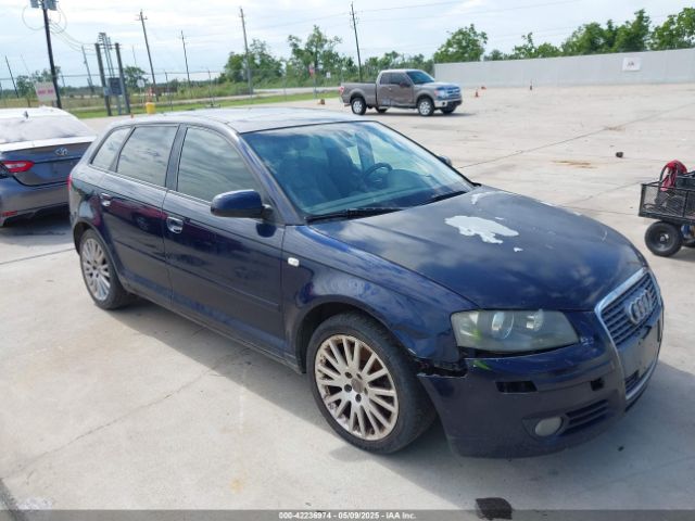 2006 AUDI A3 WAUNF98P26A187980