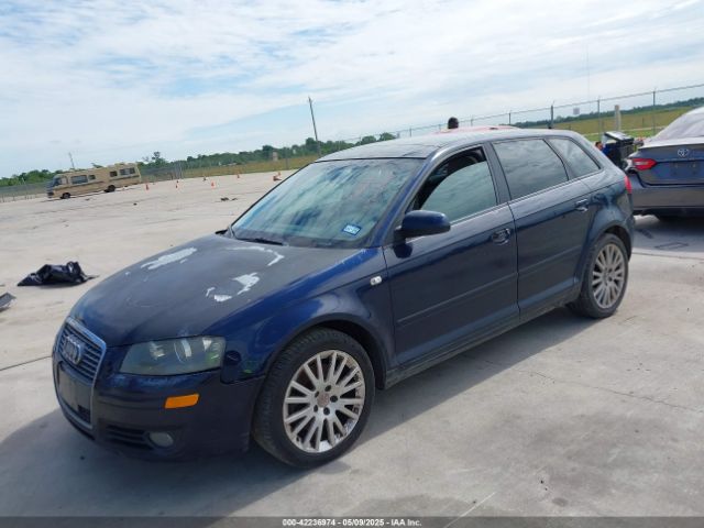 2006 AUDI A3 WAUNF98P26A187980 Photo 1