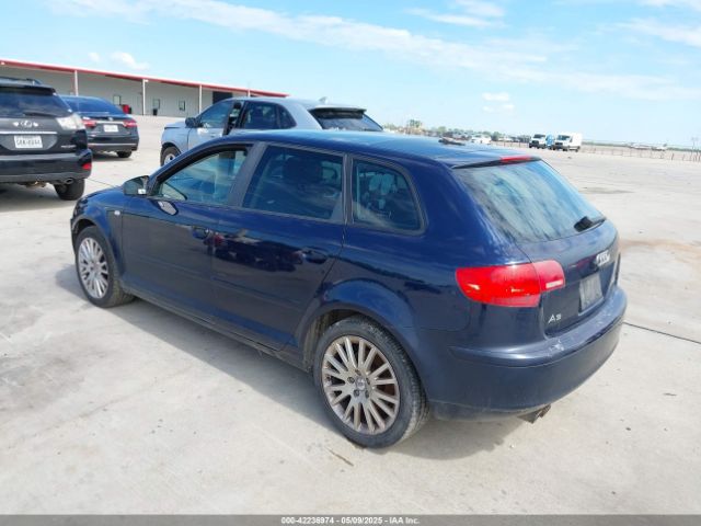 2006 AUDI A3 WAUNF98P26A187980 Photo 2