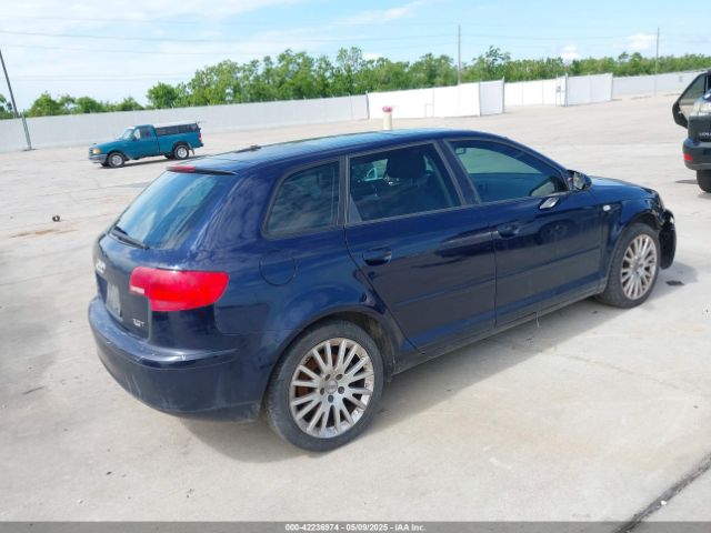 2006 AUDI A3 WAUNF98P26A187980 Photo 3