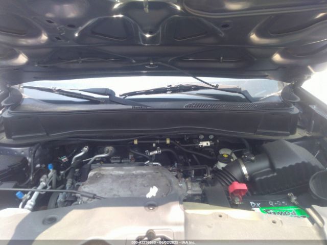 5FNYF4H2XEB004614 Honda PILOT LX
