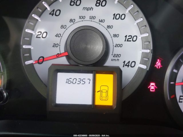 5FNYF4H2XEB004614 Honda PILOT LX
