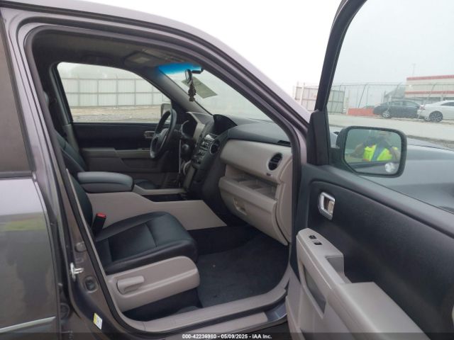 5FNYF4H2XEB004614 Honda PILOT LX