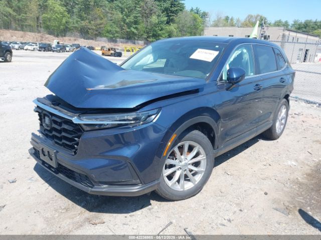 2024 HONDA CR-V 2HKRS4H45RH402953 Photo 1