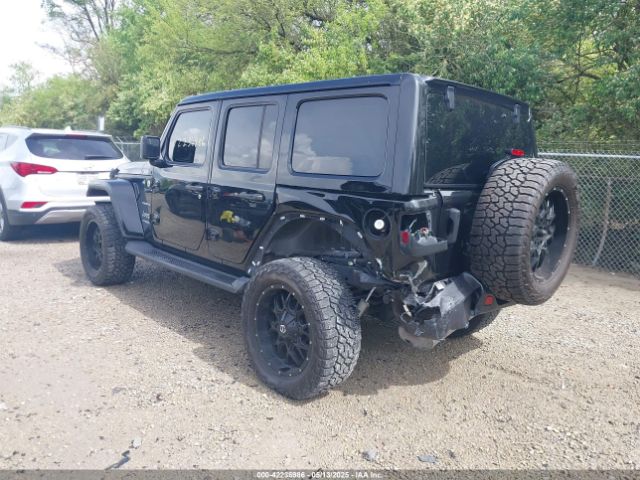 2022 JEEP WRANGLER UNLIMITED 1C4HJXEG6NW195167 Photo 2