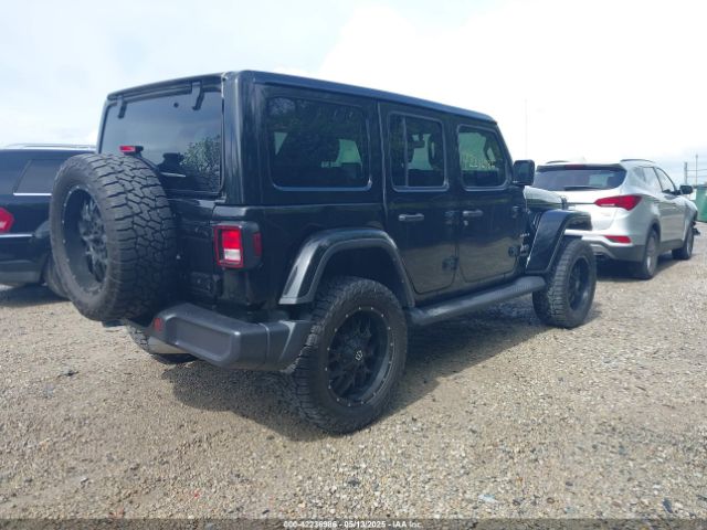 2022 JEEP WRANGLER UNLIMITED 1C4HJXEG6NW195167 Photo 3