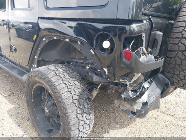2022 JEEP WRANGLER UNLIMITED 1C4HJXEG6NW195167 Photo 5