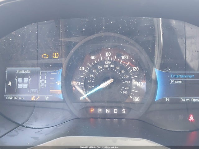 2FMPK4J94RBA99457 Ford EDGE SEL