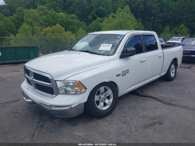 RAM 1500 Classic Slt  4x2 6'4 Box 2019 1C6RR6TT6KS613101 Image 2