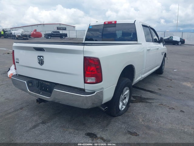 RAM 1500 Classic Slt  4x2 6'4 Box 2019 1C6RR6TT6KS613101 Image 4