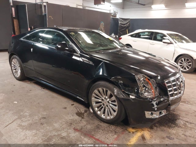 2012 CADILLAC CTS 1G6DA1E35C0139474 Photo 0