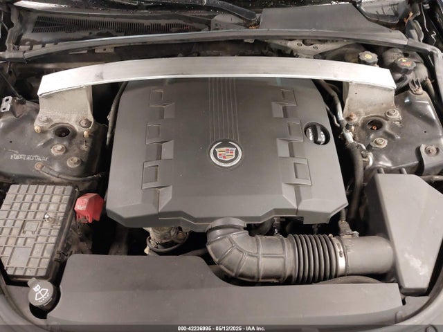 2012 CADILLAC CTS 1G6DA1E35C0139474 Photo 9