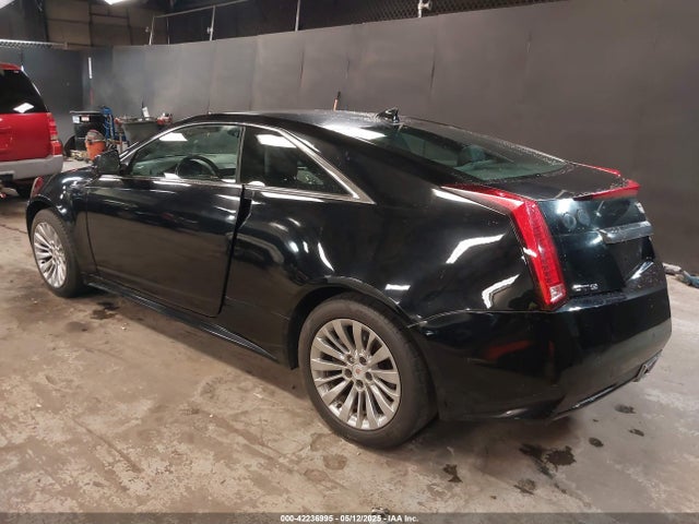2012 CADILLAC CTS 1G6DA1E35C0139474 Photo 2