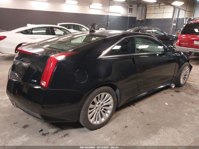 2012 CADILLAC CTS 1G6DA1E35C0139474 Photo 3