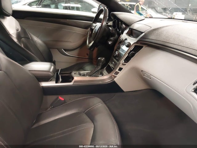 2012 CADILLAC CTS 1G6DA1E35C0139474 Photo 4