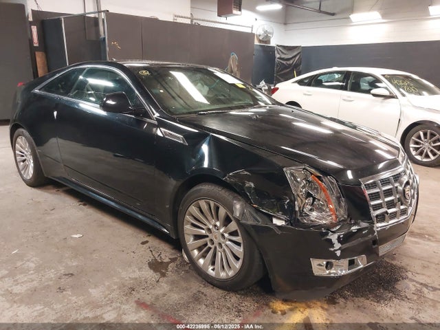 2012 CADILLAC CTS 1G6DA1E35C0139474 Photo 5