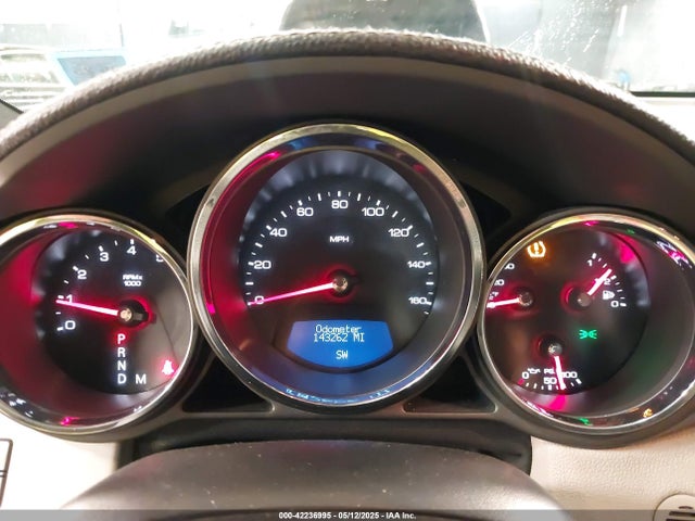 2012 CADILLAC CTS 1G6DA1E35C0139474 Photo 6