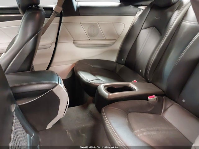 2012 CADILLAC CTS 1G6DA1E35C0139474 Photo 7