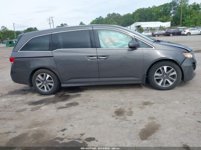 5FNRL5H94EB032490 Honda Odyssey Touring/touring Elite