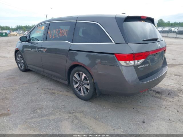 5FNRL5H94EB032490 Honda Odyssey Touring/touring Elite