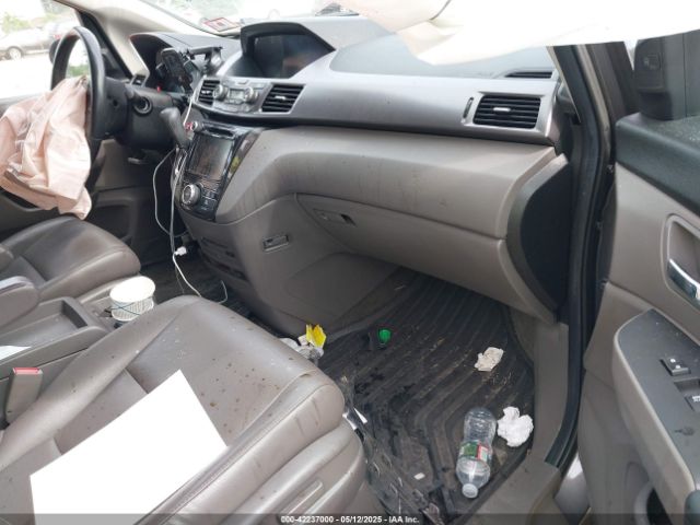 5FNRL5H94EB032490 Honda Odyssey Touring/touring Elite