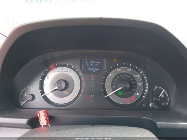 5FNRL5H94EB032490 Honda Odyssey Touring/touring Elite