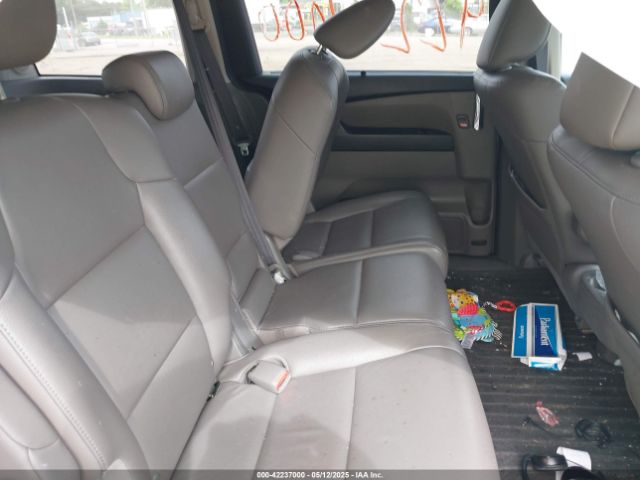 5FNRL5H94EB032490 Honda Odyssey Touring/touring Elite