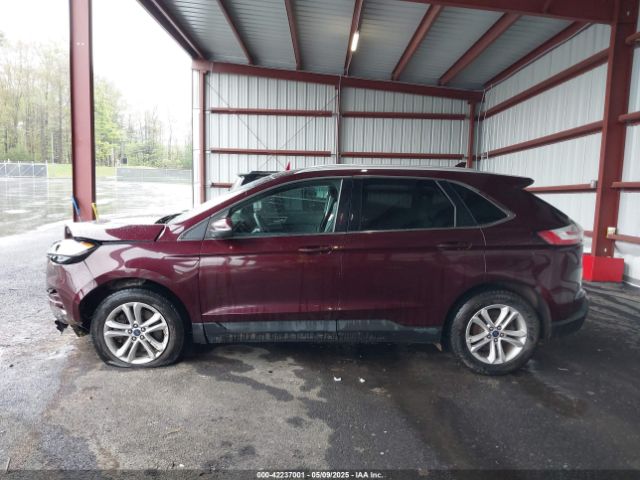 2FMPK4J96KBB18838 Ford EDGE SEL