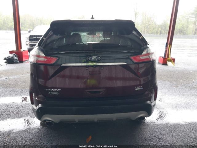 2FMPK4J96KBB18838 Ford EDGE SEL
